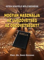 Hogyan használja az Újszövetség az Ószövetséget? (papír)