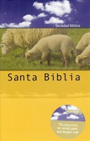 Spanyol Biblia Reina Valera Versión (papír)