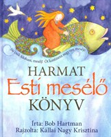 Esti mesélő könyv (keménytáblás)