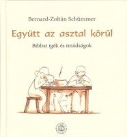 Együtt az asztal körül (Keménytáblás)