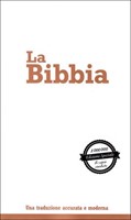 Olasz Biblia Nuova Riveduta 2006 PB (Papír)