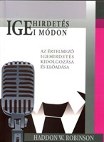 Igehirdetés igei módon (Papír)