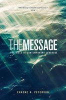 Angol Biblia The Message: The Bible in Contemporary Language PB