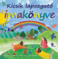 Kicsik lapozgató imakönyve (keménytáblás)