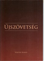 Újszövetség revideált Károli papírkötésű (Papír)