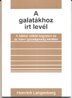 A galatákhoz írt levél