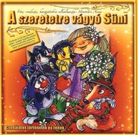 A szeretetre vágyó Süni (CD) [CD]