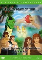 A Biblia gyermekeknek - Az Ótestamentum1.