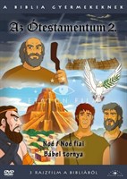 A Biblia gyermekeknek - Az Ótestamentum 2.