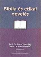 Biblia és etikai nevelés (papír)