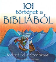 101 történet a Bibliából (keménytáblás)