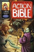 Action Bible 1. A teremtéstől Jákobig