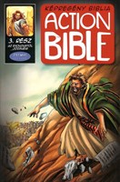 Action Bible 3. Az exodustól Józsuéig (papír)