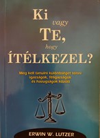 Ki vagy te hogy ítélkezel? (papír) [Antikvár könyv]