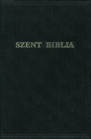 Biblia Károli fordítás, nagybetűs (keménytáblás)