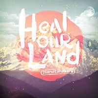 Heal Our Land CD+DVD