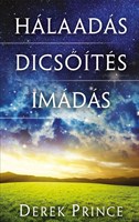 Hálaadás, dicsőítés, imádás (papír)