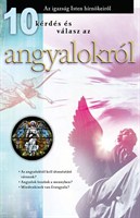10 kérdés és válasz az angyalokról (Leporelló)