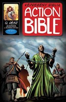 Action Bible 12. Az Apostolok cselekedeteitől a Jelenések könyvéig (Papír)