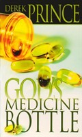 God's Medicine Bottle (Paperback / Papír)