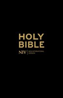 Angol Biblia New International Version Gift and Award Bible Limp