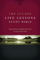 The Lucado Life Lessons Study Bible (Hardback / keménytáblás)