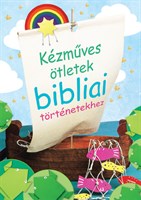 Kézműves ötletek bibliai történetekhez (Papír)