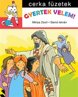 Gyertek velem! (Füzet)