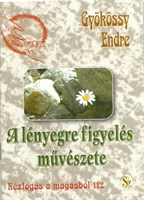 A lényegre figyelés művészete (Füzet)