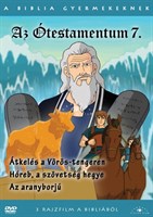 A Biblia gyermekeknek - Az Ótestamentum 7.