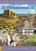 A Biblia gyermekeknek - Az Ótestamentum 12.