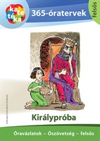 Királypróba (Spirálozott)