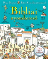 Bibliai nyomkereső