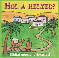 Hol a helyed? (Doboz)