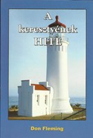 A keresztyének hite (Füzet)