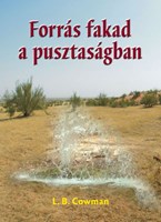 Forrás fakad a pusztaságban (Papír)