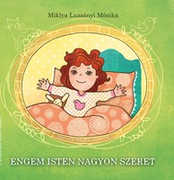 Engem Isten nagyon szeret (könyv) (Papír)