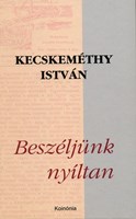 Beszéljünk nyíltan (Papír)