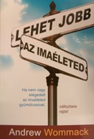 Lehet jobb az imaéleted (Papír)