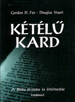 Kétélű kard (papír)