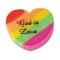 Radír God Is Love