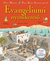 Evangéliumi nyomkereső (Keménytáblás)