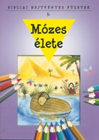 Mózes élete (Füzet)