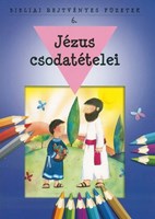 Jézus csodatételei (Füzet)