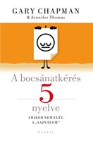 A bocsánatkérés 5 nyelve (Papír)