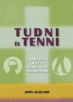 Tudni és tenni