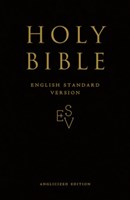 Angol Biblia English Standard Version Gift and Award Bible - Black (Paperback / Papír)