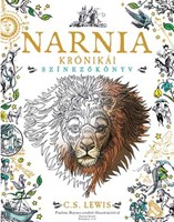 Narnia krónikái – Színezőkönyv