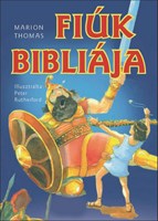 Fiúk Bibliája (Keménytáblás)