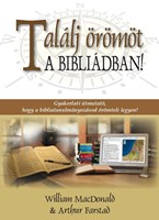 Találj örömöt a Bibliádban! (Papír)